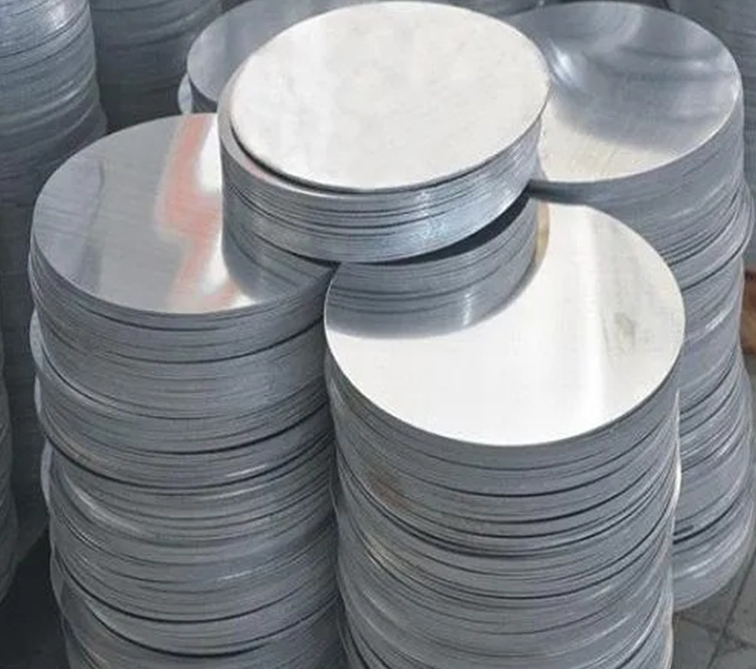 Aluminium Circles
